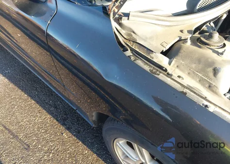 2008 Volvo S60 2.5T из США, поврежденный, VIN YV1RH592982698037